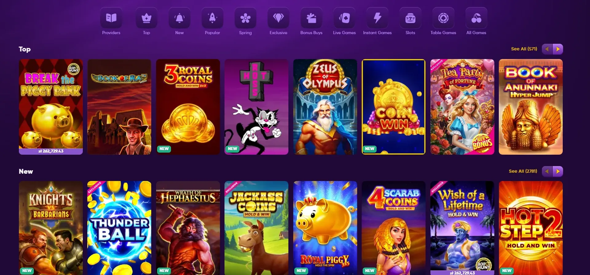 kingmaker casino slots